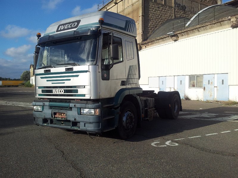 IVECO CURSOR 430  DE 2002